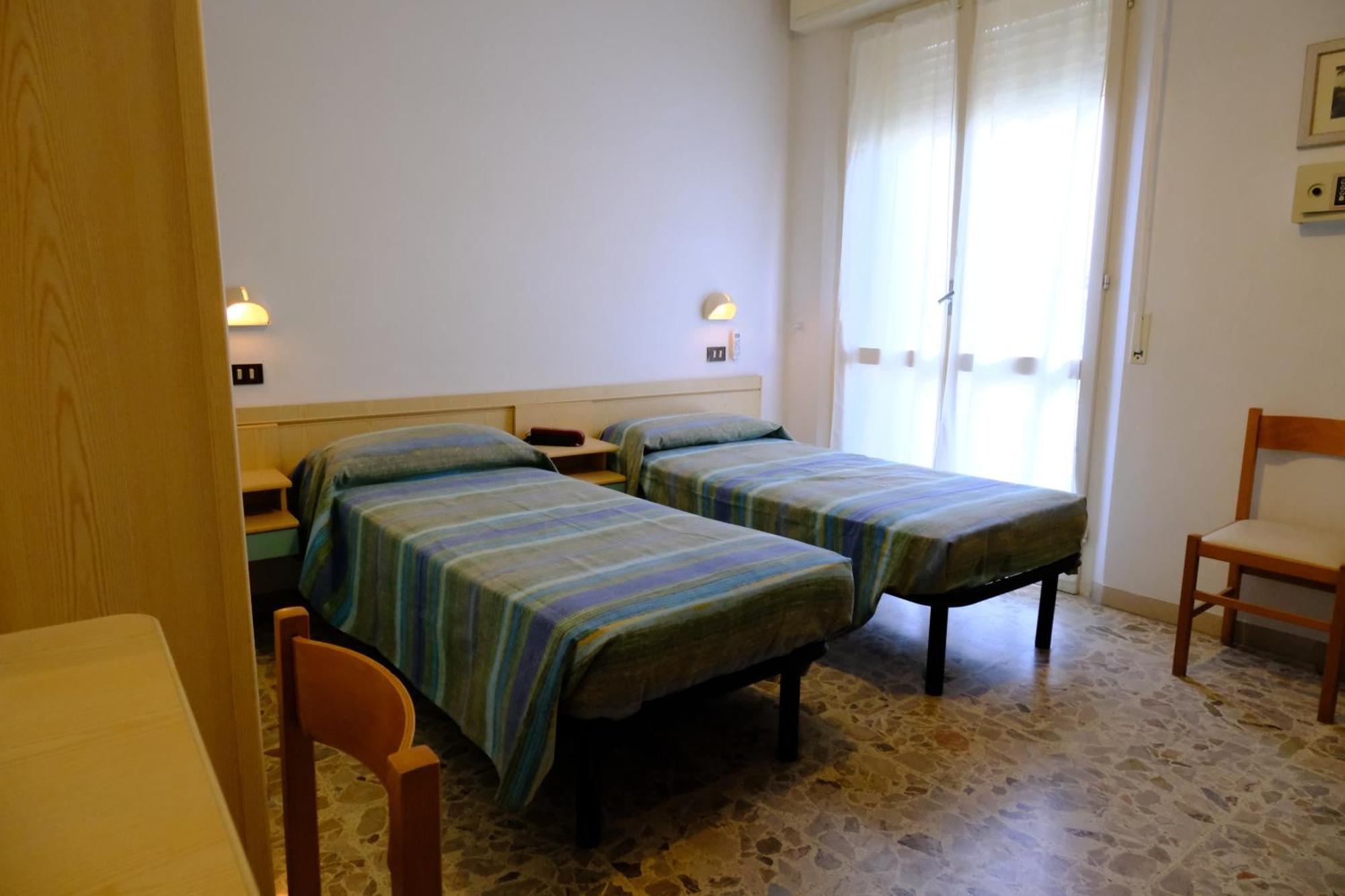 Hotel Chiara Rimini Eksteriør bilde